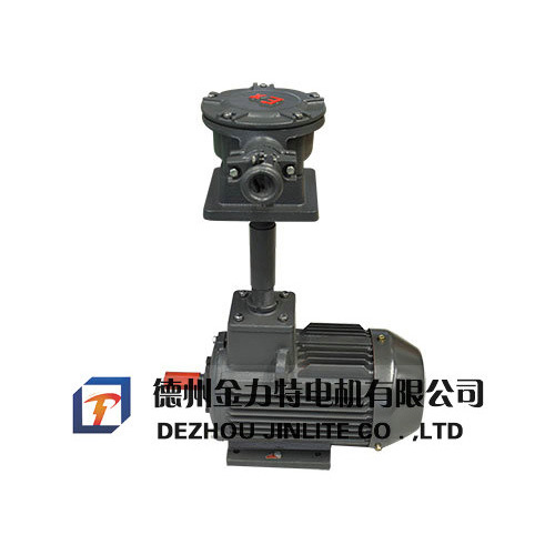 加長型風機用YB3系列隔爆型三相異步電動機